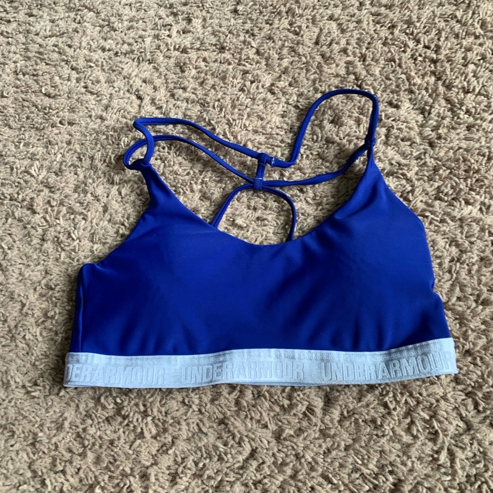 Under Armour Sports Bra